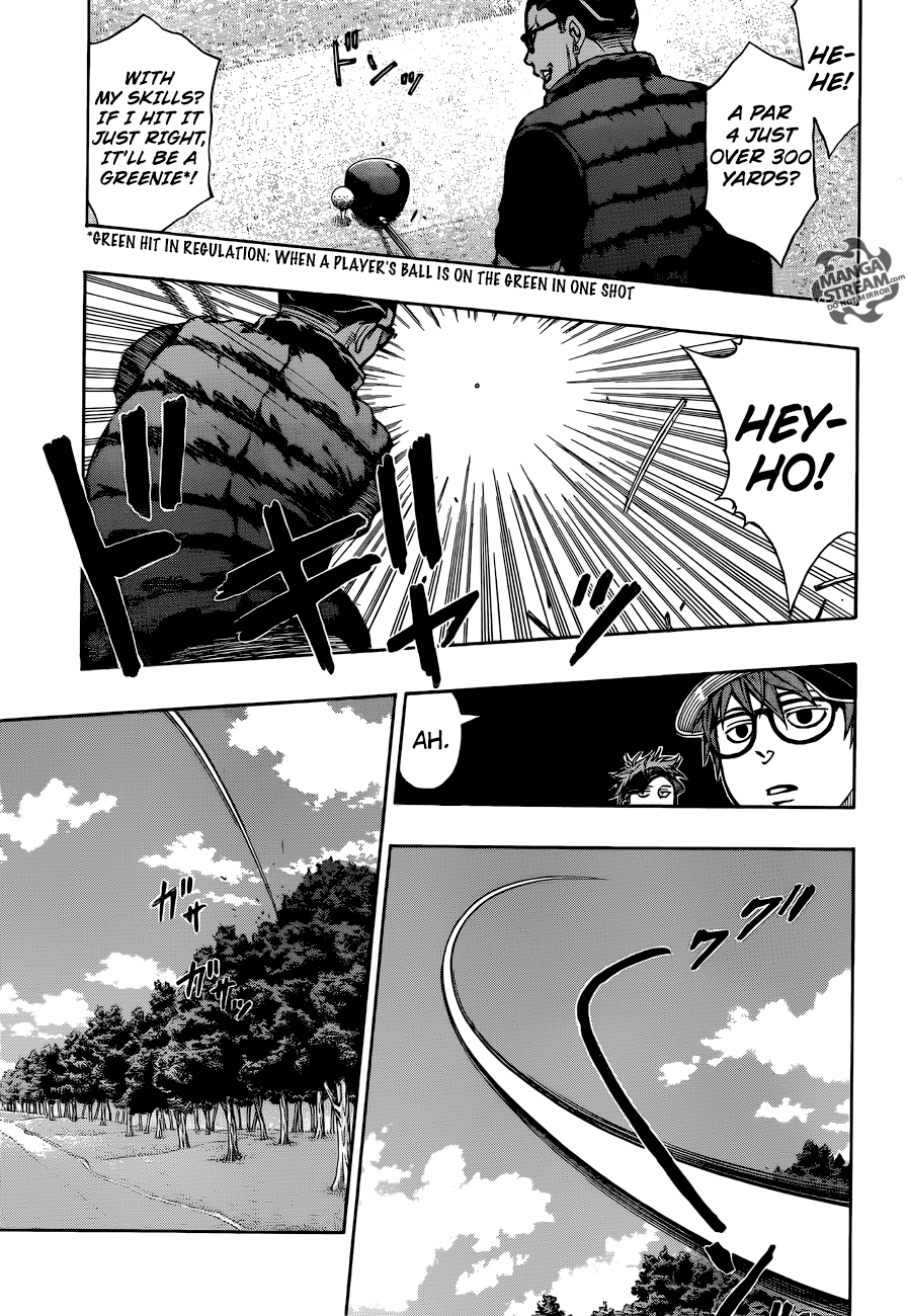 Robot x Laserbeam Chapter 9 8